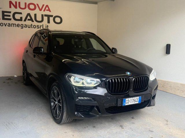 BMW X3 xDrive20d 48V Msport