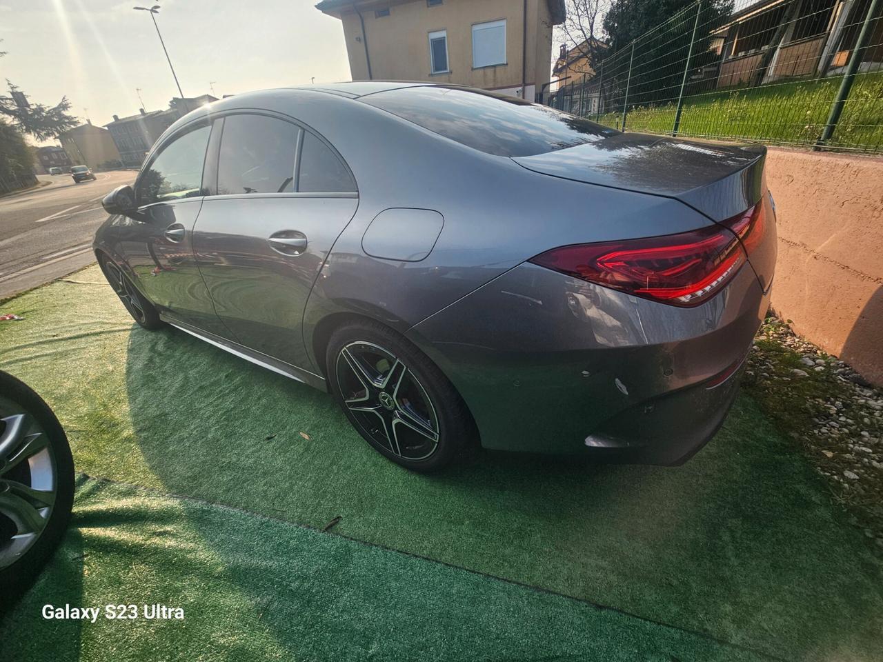 Mercedes-benz CLA 180 d Automatic Executive