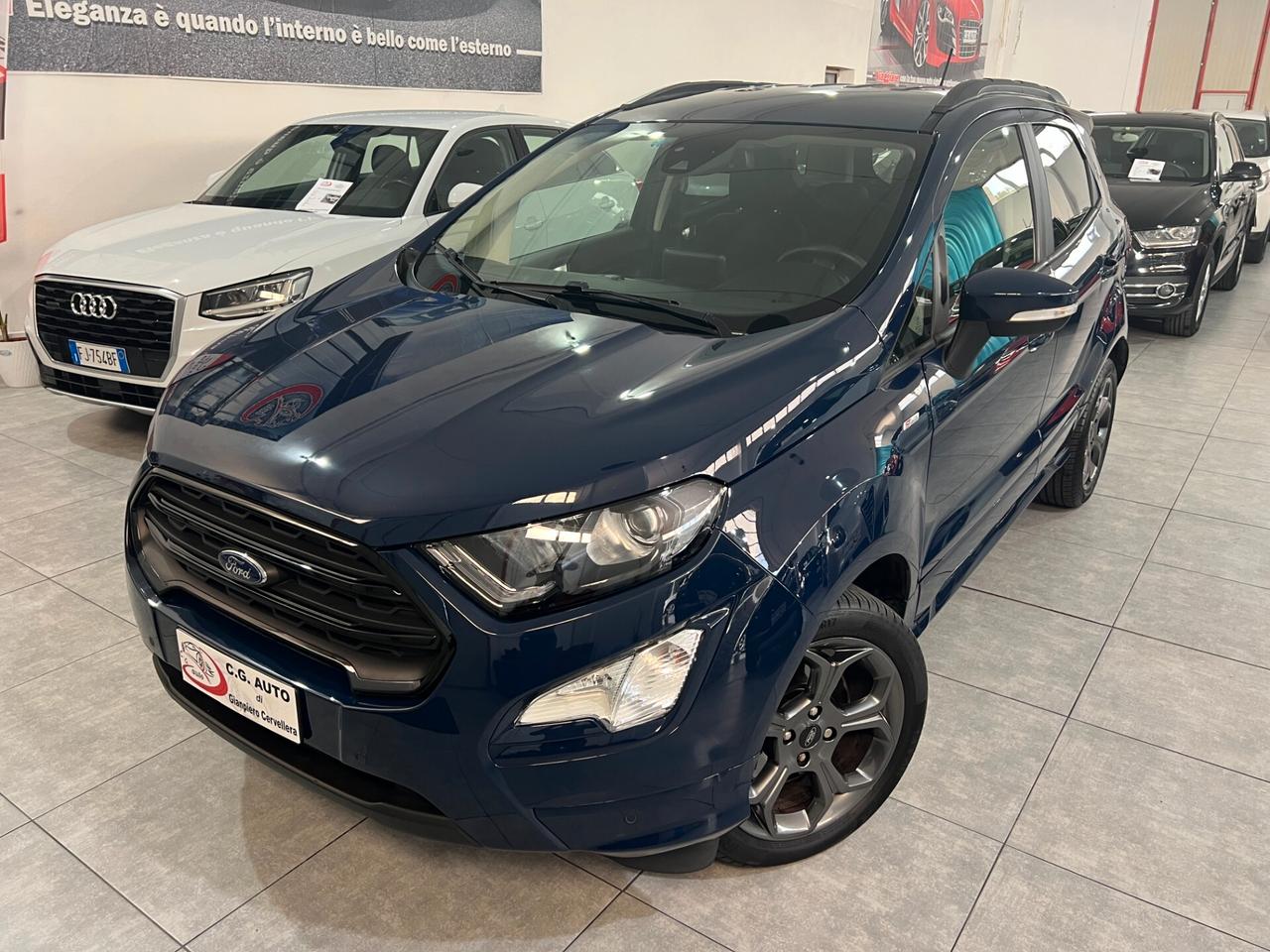 Ford EcoSport 1.0 125 CV - ST-LINE - 2022