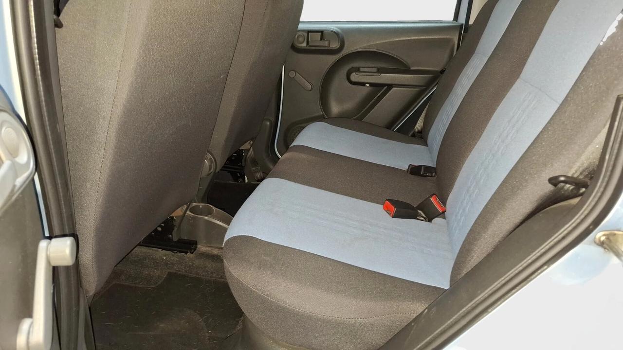Fiat Panda 1.2 Emotion