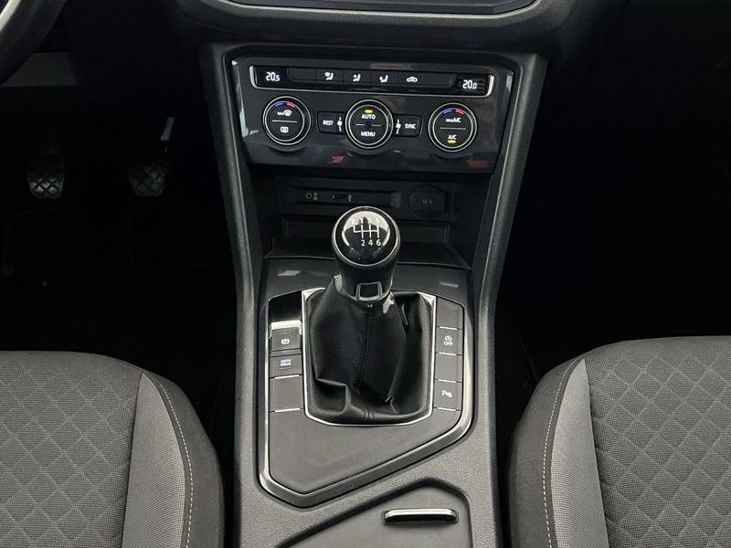 Volkswagen Tiguan Tiguan 1.6 tdi Business 115cv