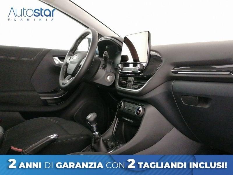 Ford Puma 1.0 ecoboost h Titanium s&s 125cv