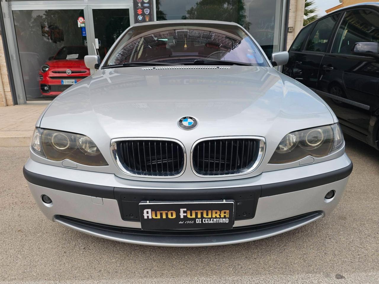 Bmw 318 318i (2.0) cat 4 porte Eletta