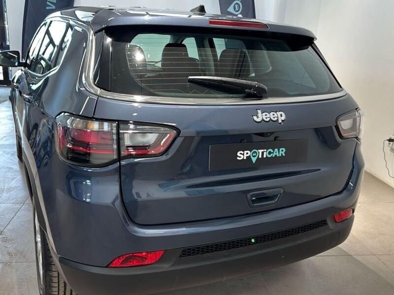 Jeep Compass e-Hybrid 1.5 Turbo MHEV T4 Altitude DDCT -AUTOCARRO-