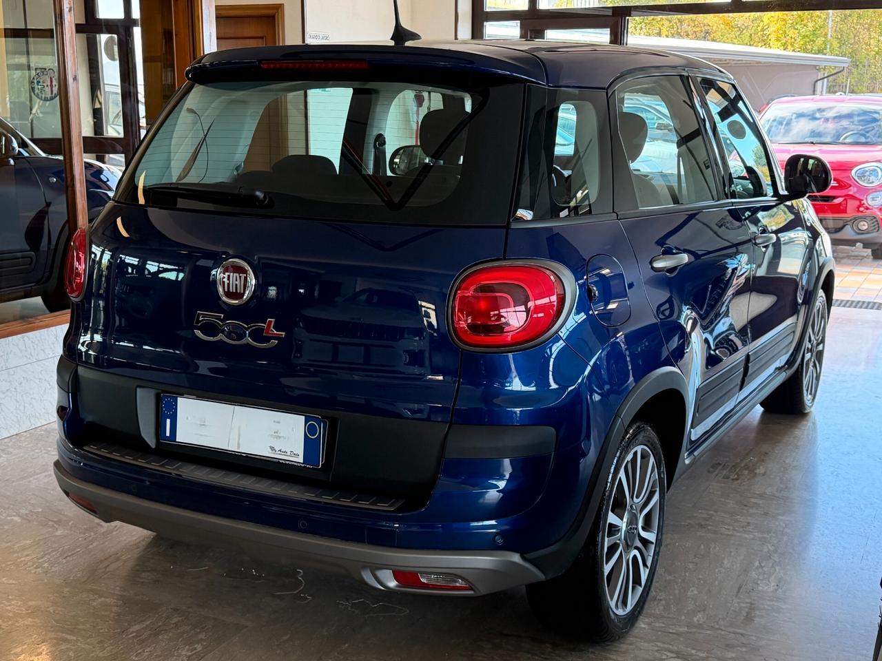 Fiat 500L New 1.3 M.JET 95 cv. CONNECT (Nav)