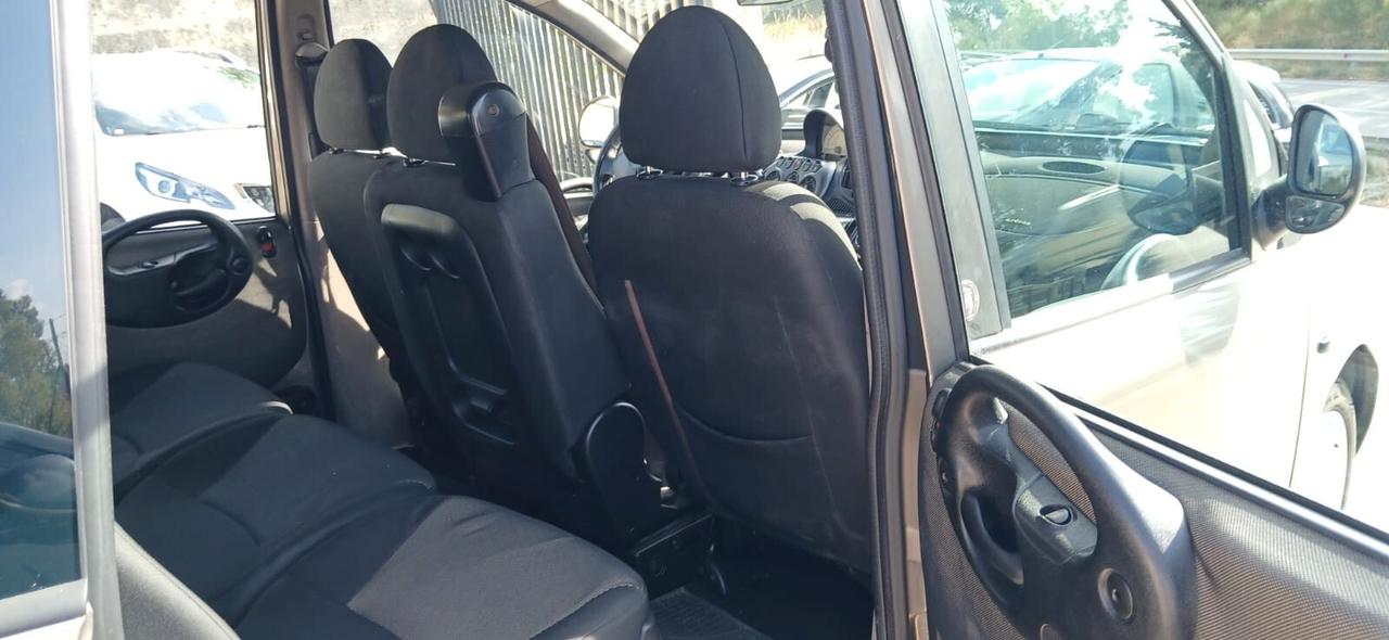 Fiat Multipla 1.9 MJT Dynamic - 2009