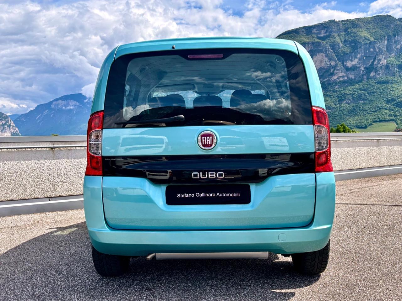 Fiat Qubo 1.4 8V 77 CV Easy Natural Power