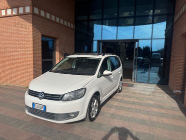 Volkswagen Touran Business 1.4 Highline EcoFuel