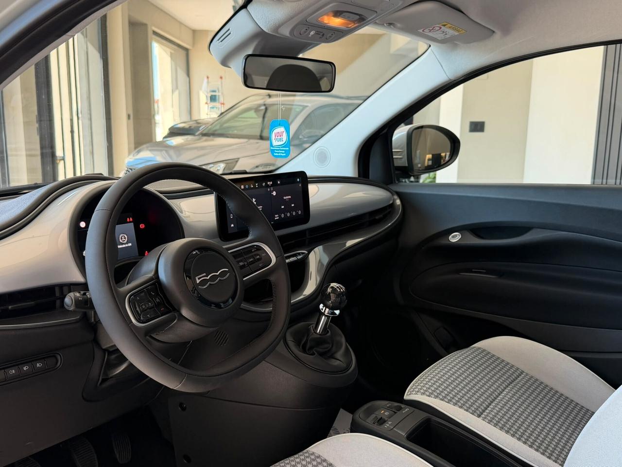 Fiat 500 Berlina 1.0 Hybrid Torino KM0 FULL LED
