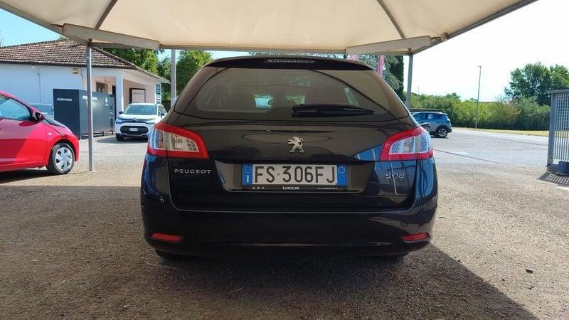 Peugeot 508 BlueHDi 120 EAT6 S&S SW Business