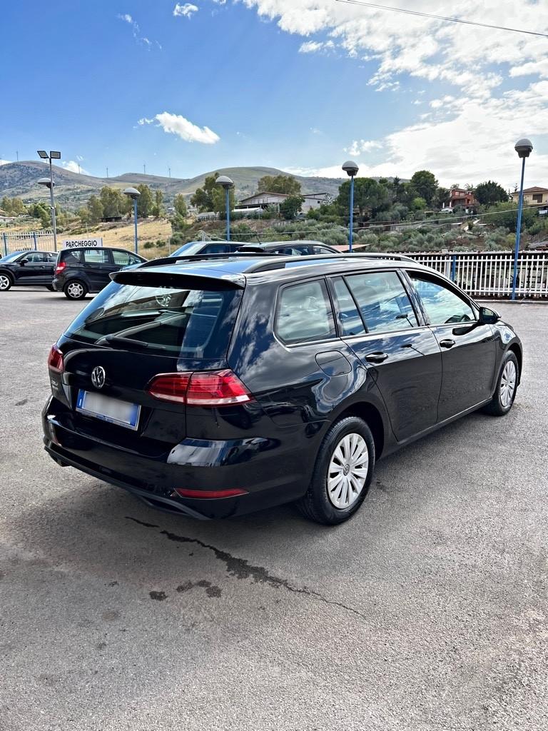 Volkswagen Golf Variant Golf 1.6 TDI 115 CV 2019