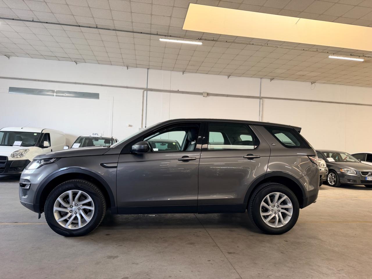 Land Rover Discovery Sport 2.0 TD4 150 CV Auto Business Ed. Premium SE