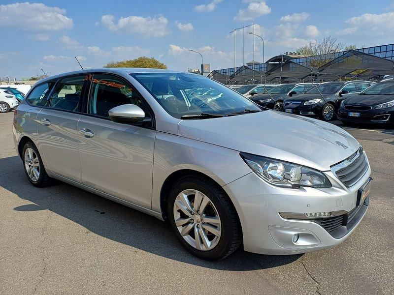 Peugeot 308 308 SW 1.6 bluehdi Business s&s 120cv-GARANZIA