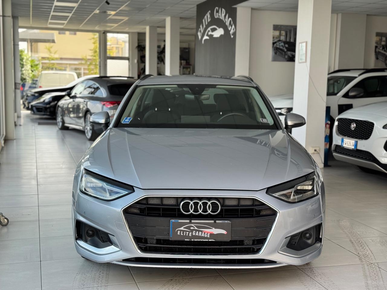 Audi A4 35 TDI/163 CV S tronic line edition