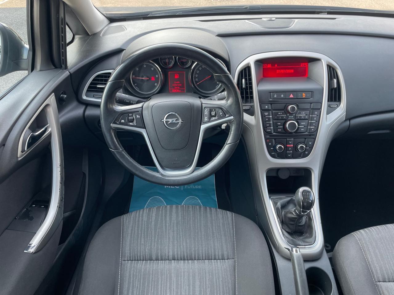 Opel Astra 1.7 CDTI 110CV 5 porte Cosmo