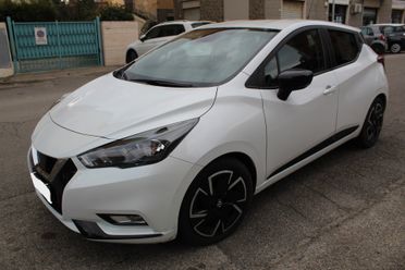 Nissan Micra IG-T 92 GPL 5 porte Eco N-Design