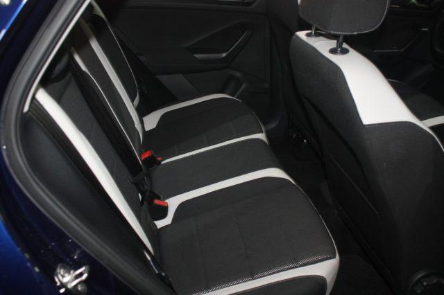 VOLKSWAGEN T-Roc T-roc 1.5 tsi advanced DSG