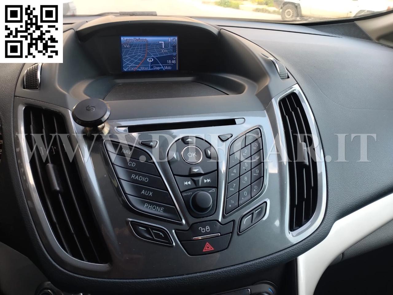 Ford C-Max 1.6 TDCi 115CV Titanium