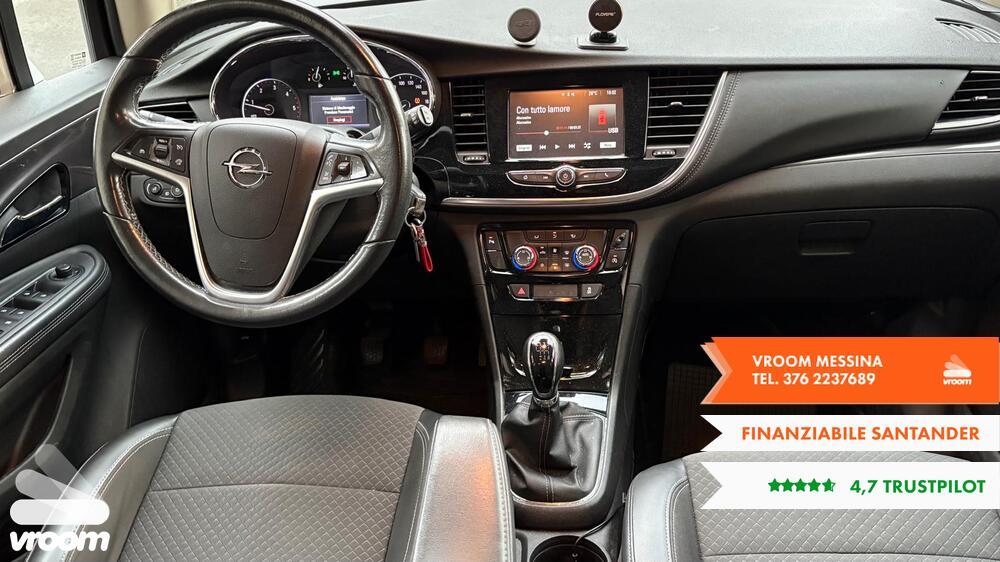 OPEL Mokka 1ª serie Mokka X 1.6 CDTI Ecotec 4�...
