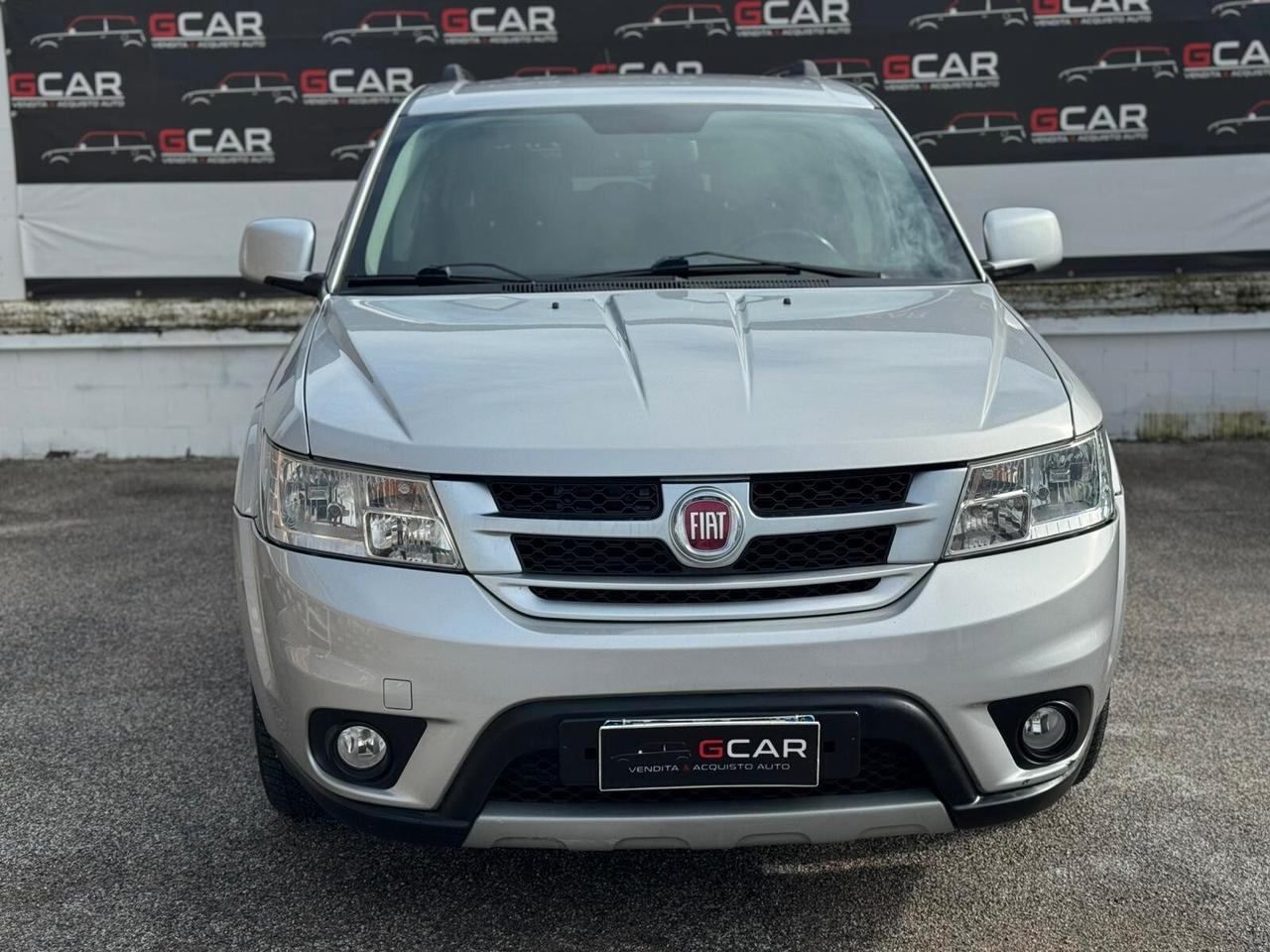 Fiat Freemont 2.0 Mjt 170 CV 4x4 aut. Lounge