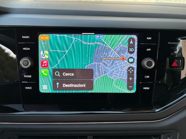 VOLKSWAGEN Taigo 1.0 TSI 110 CV DSG R-Line TETTO APR/PAN