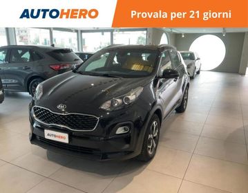 KIA Sportage 1.6 CRDI 136 CV DCT7 2WD Mild Hybrid Business Clas