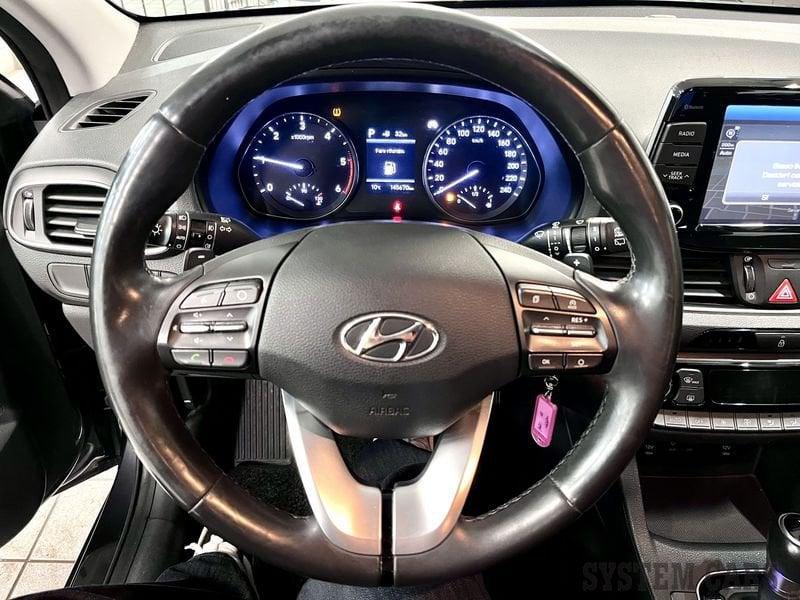 Hyundai i30 Wagon 1.6 CRDi 110CV - OK NEOP - CATENA DI DISTR - GOMME 4 STAGIONI - CVT