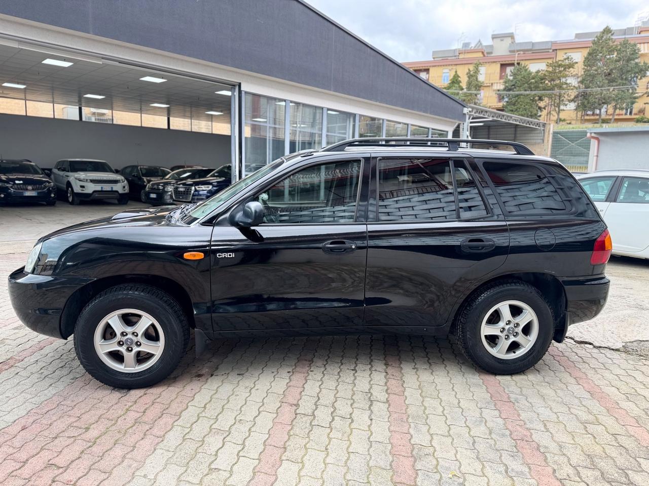 Hyundai Santa Fe 2.0 CRDi TD 4WD GL Plus