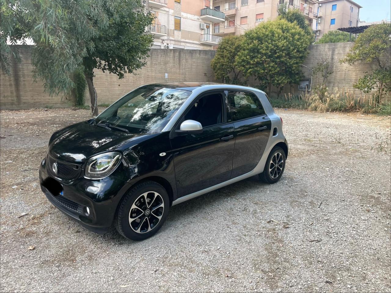 Smart ForFour 70 1.0 Passion