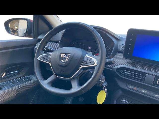 Dacia Sandero Streetway 1.0 tce Comfort Eco-g 100cv