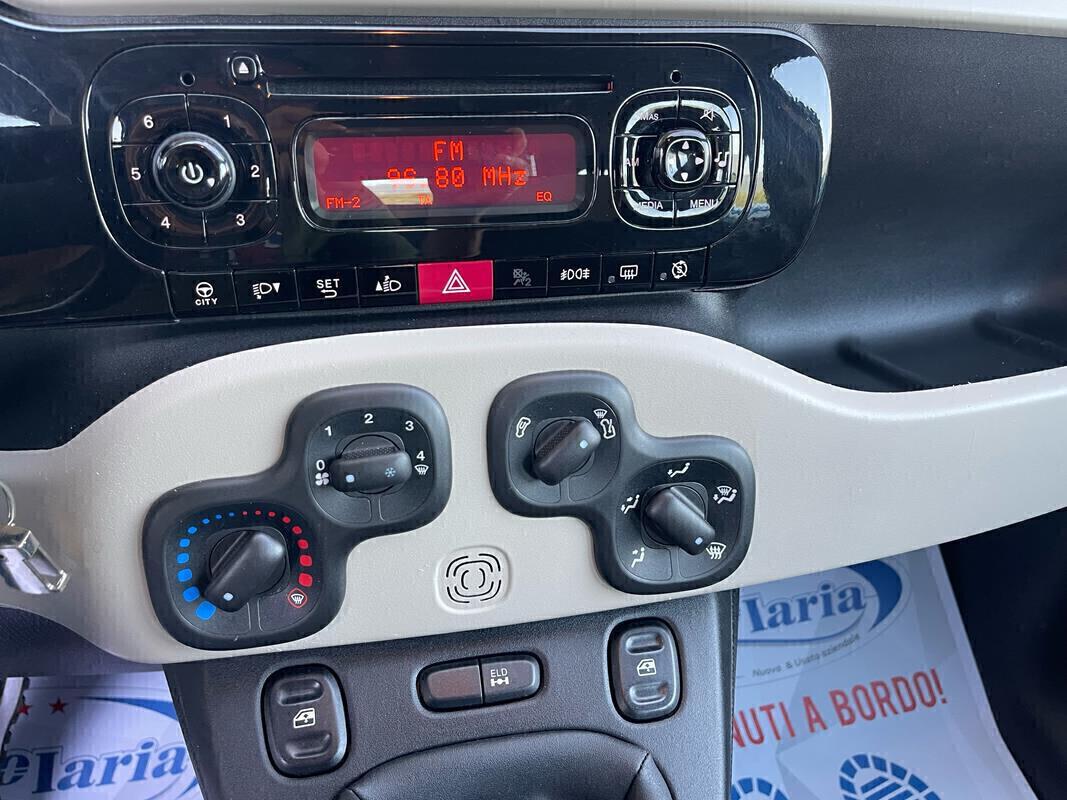Fiat Panda 1.3 MJT 95 CV S&S 4x4 Euro 6B ELD / Clima / Cerchi lega Auto Impeccabile
