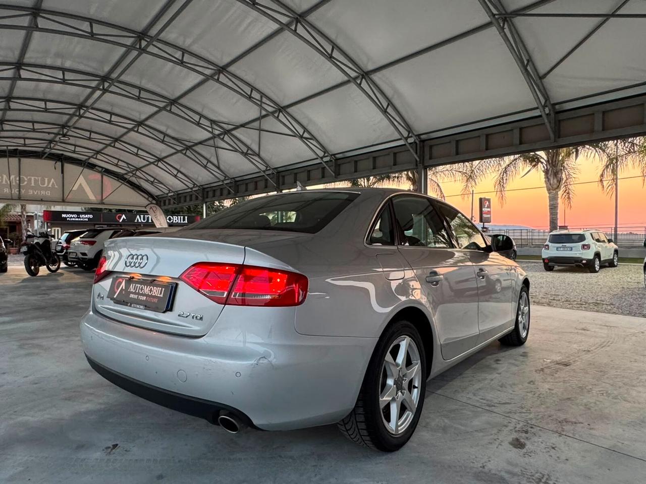 Audi A4 2.7 V6 TDI F.AP. mult. Advanced