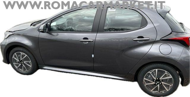 TOYOTA Yaris 1.5 Hybrid 5 porte Trend PRONTA CONSEGNA MY 25