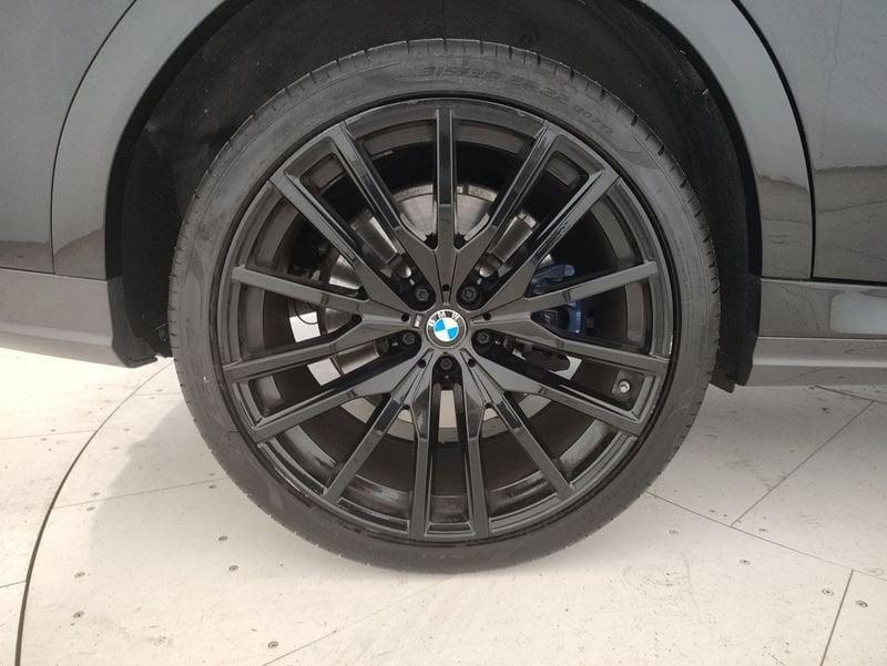 BMW X6 xdrive30d mhev 48V Msport auto