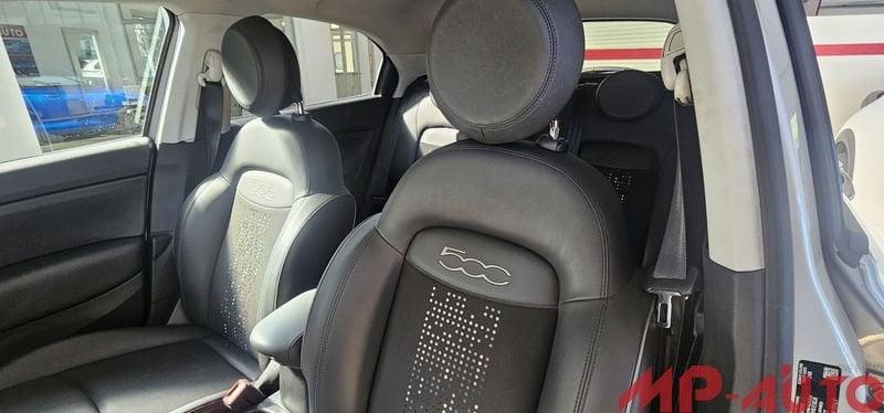 FIAT 500X 1.0 T3 120cv MT E6D NO OBBLIGO DI FINANZIAMENTO - IVA ESPOSTA