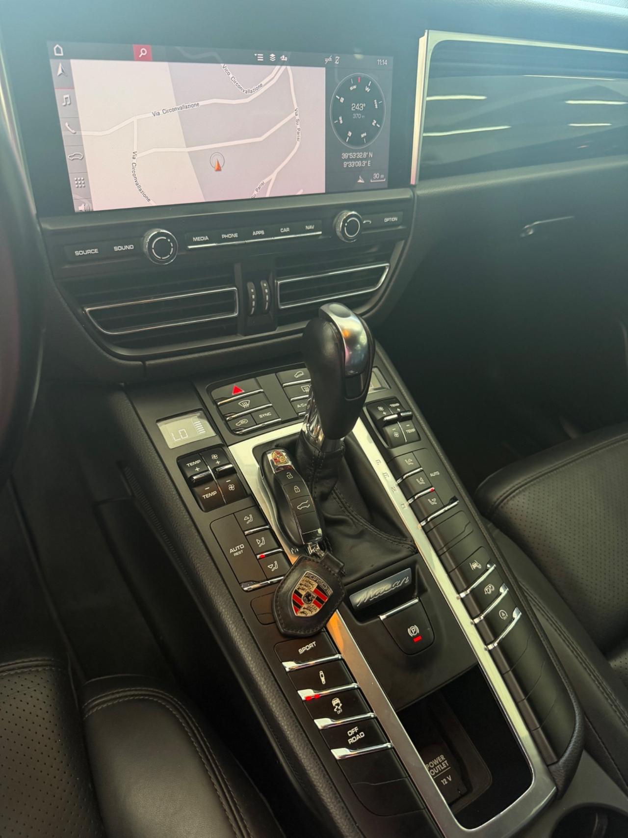 Porsche Macan S 3.0 353 Cv FINANZIABILE