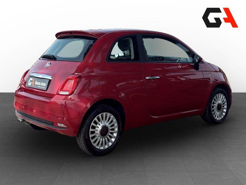 FIAT 500 500 1.2 Pop PACK LOUNGE
