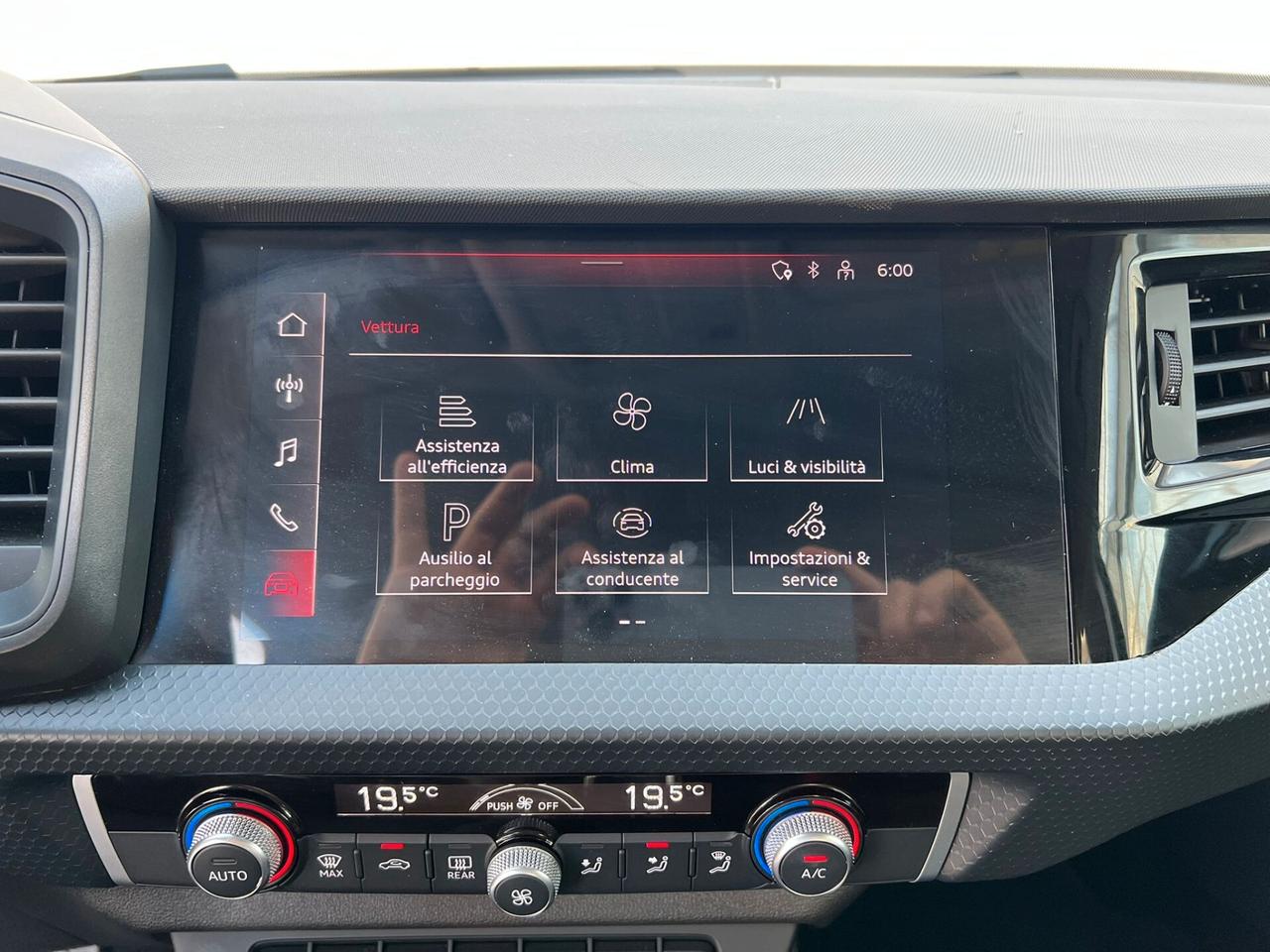 A1 1,0 TFSI 95cv 2021!!! COME NUOVO!!!!