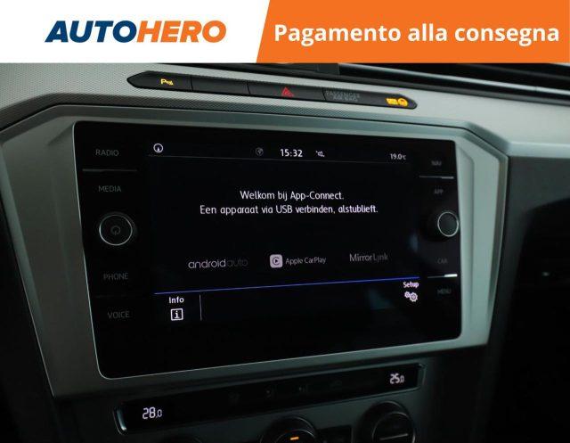 VOLKSWAGEN Passat Variant 1.6 TDI Comfortline BlueMotion Technology