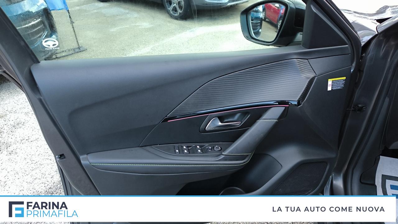 PEUGEOT 208 II 2019 - 208 1.2 puretech GT Pack s&s 100cv