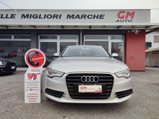 AUDI A6 Avant 2.0 TDI 177 CV multitronic Business