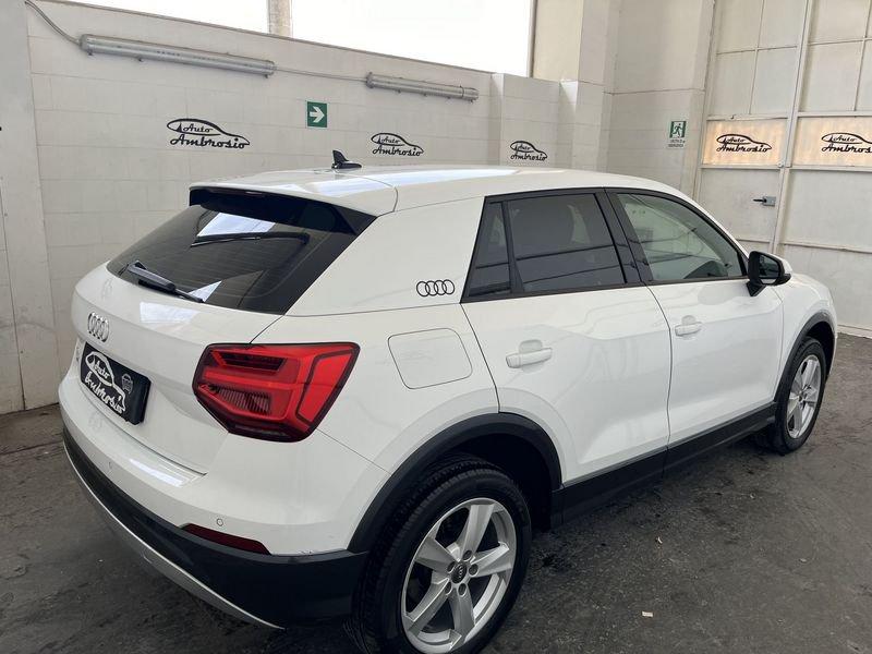 Audi Q2 Q2 30 1.6 tdi my20 TUA DA 179,00 AL MESE