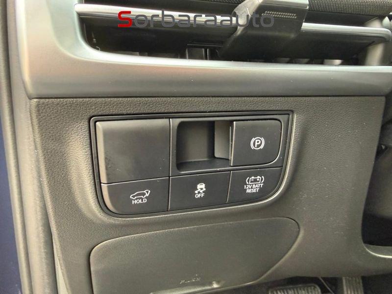 Hyundai Tucson 1.6 HEV 215cv aut.Exellence