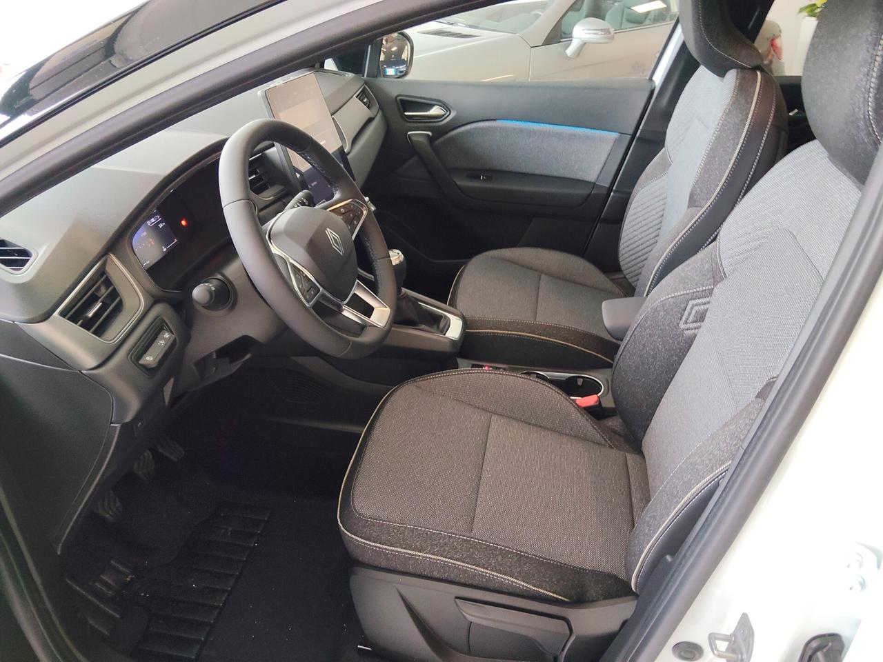 Renault Captur ECO-GPL 100 CV Techno