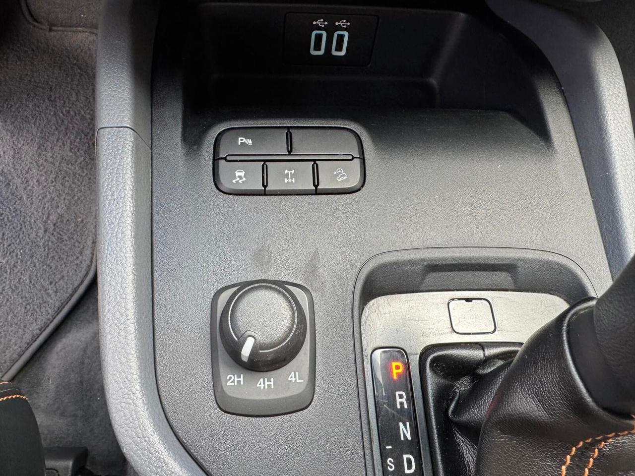 Ford Ranger 3.2 TDCi DC Wildtrak 5pt.