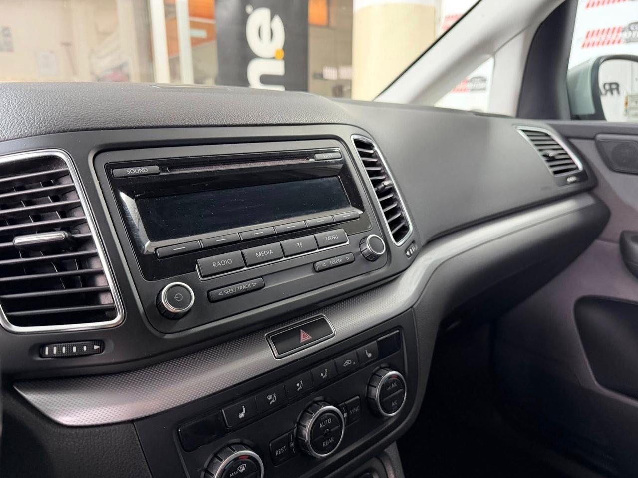 Volkswagen Sharan 2.0 TDI DSG Highline Business BlueMotion Technology