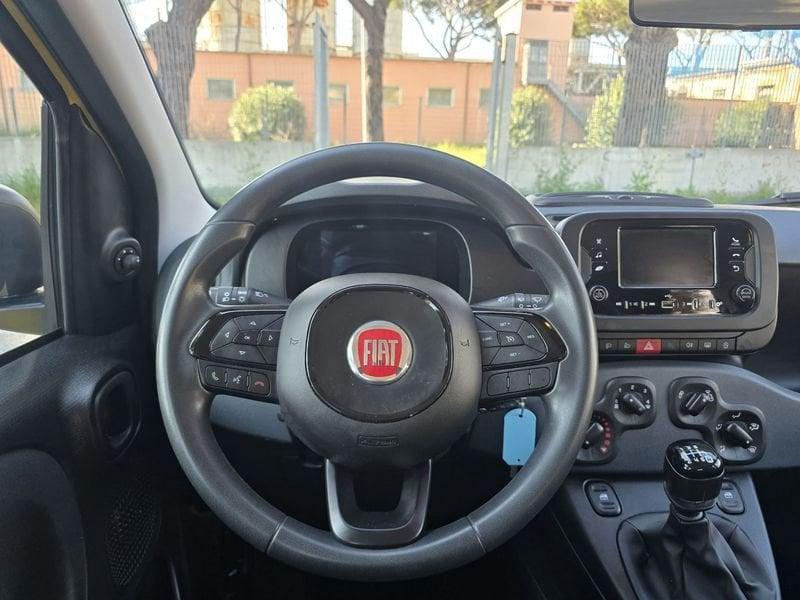 FIAT Panda 1.0 FireFly 70cv S&S Hybrid Pop
