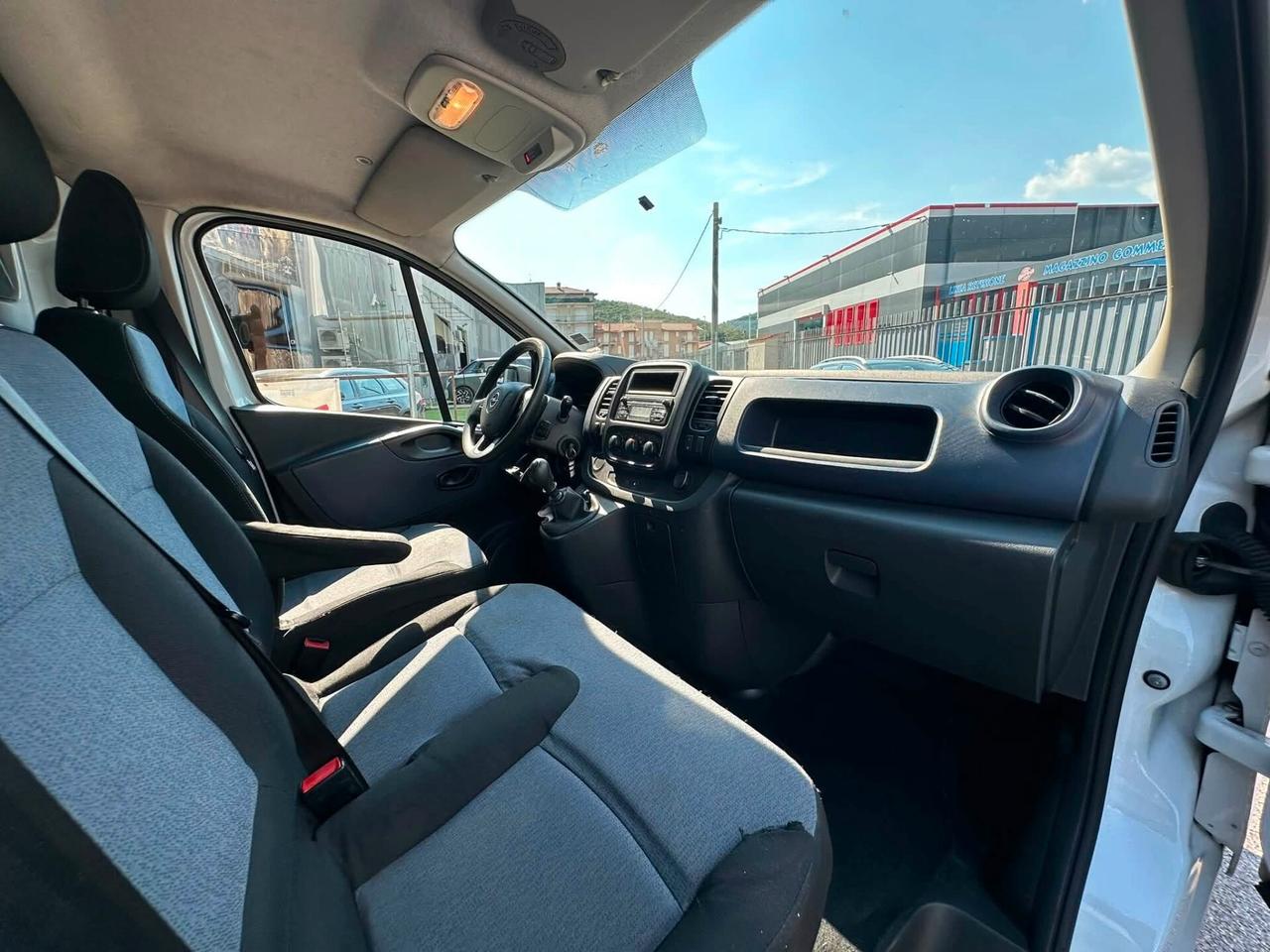 Opel Vivaro 27 1.6 BiTurbo S&S PC-TN Furgone Edition