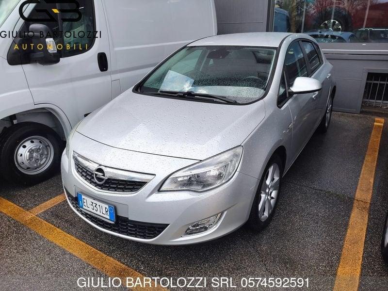 Opel Astra Astra 1.6 16V VVT 5 porte Enjoy