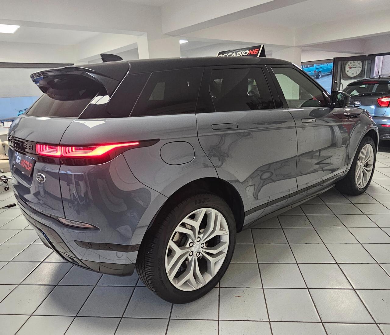 Land Rover Range Evoque 1.5 I3 PHEV 300 CV AWD Auto R-Dynamic